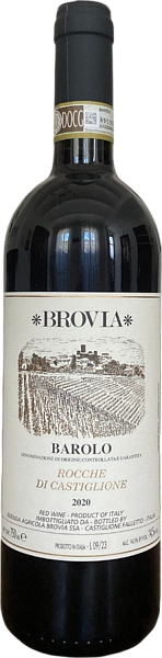 Rocche di Castiglione Barolo DOCG Brovia, 0.75 л в Самаре