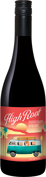 High Roof, 0.75 л в Самаре