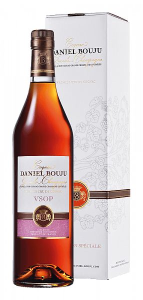 Daniel Bouju VSOP (gift box), 0.7 л в Самаре