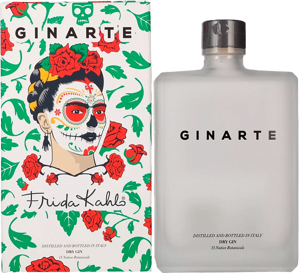 Ginarte Frida Kahlo (Подарочная упаковка), 0.7 л в Самаре