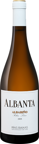 Albanta Albarino Rias Baixas DO Altos De Torona, 0.75 л в Самаре