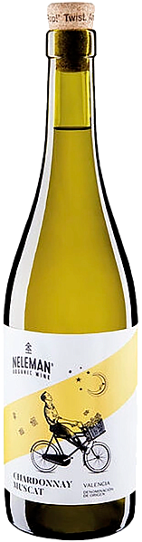 Chardonnay-Muscat Valencia DO Neleman, 0.75 л в Самаре