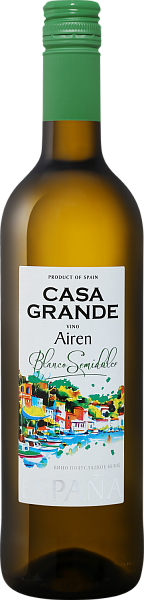 Casa Grande Airen Bodegas Fernando Castro, 0.75 л в Самаре