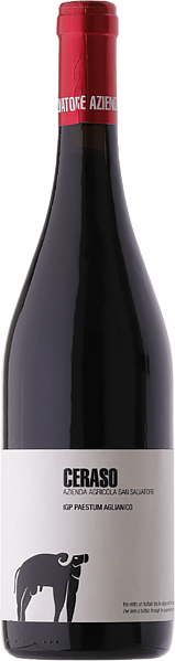 Ceraso Aglianico Paestum IGT San Salvatore, 0.75 л в Самаре