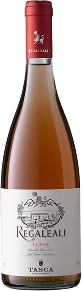 Tenuta Regaleali Le Rose Terre Siciliane IGT Tasca d'Almerita, 0.75 л в Самаре