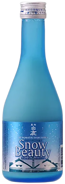 Hakushika Snow Beauty Nigori Hakushika Tatsuuma Honke Shuzo, 0.3 л в Самаре
