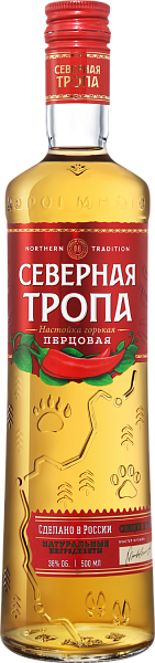 Severnaya Tropa Pepper, 0.5 л в Самаре