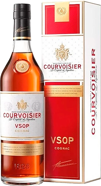 Courvoisier VSOP (gift box), 0.5 л в Самаре
