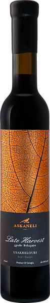 Usakhelouri Late Harvest Askaneli, 0.375 л в Самаре
