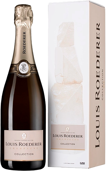 Brut Premiere Champagne AOC Louis Roederer (gift box), 0.75 л в Самаре