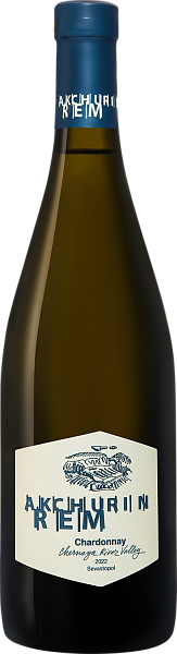 Rem Akchurin Chardonnay, 0.75 л в Самаре