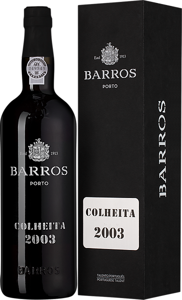 Barros Colheita Porto (gift box), 0.75 л в Самаре