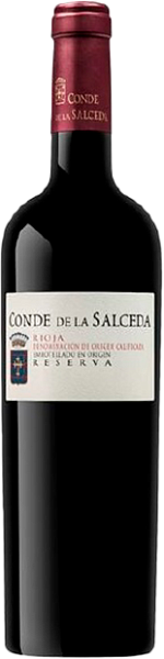 Conde de la Salceda Reserva Rioja DOCa Vina Salceda, 0.75 л в Самаре