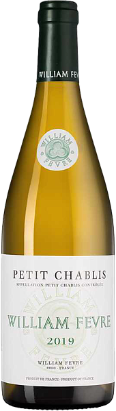 Petit Chablis AOC William Fevre, 0.75 л в Самаре