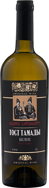 Tost Tamady White, 0.75 л в Самаре