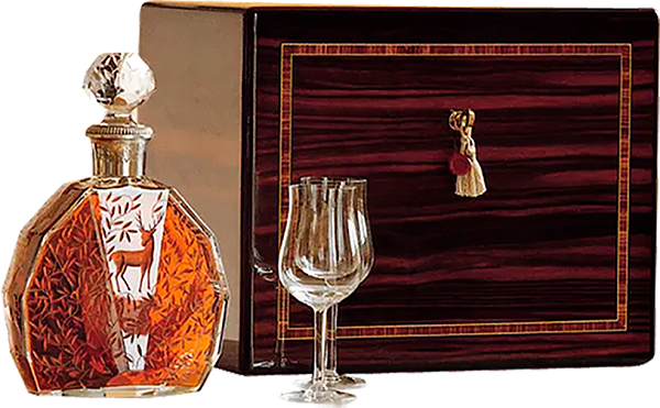 Talent de Thomas Hine Grande Champagne (gift box whis 4 glasses), 0.7 л в Самаре
