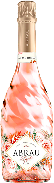 Abrau Light Rose Semisweet, 0.75 л в Самаре
