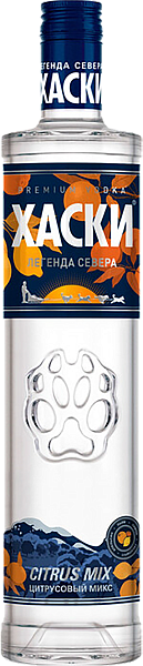 Husky Citrus Mix Bitter, 0.5 л в Самаре