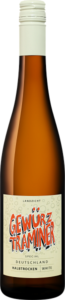 Landzight Special Gewurztraminer Pfalz Zimmermann-Graeff & Müller, 0.75 л в Самаре