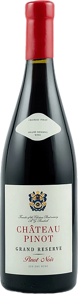 Chateau Pinot Pinot Noir Grand Reserve Kuban. Novorossiysk, 0.75 л в Самаре