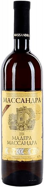 Madera Massandra, 0.75 л в Самаре
