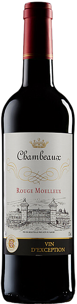 Chambeaux Rouge Moelleux Maison Duprat, 0.75 л в Самаре
