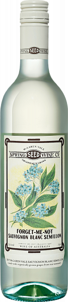 Forget Me Not Sauvignon Blanc Semillon McLaren Vale Spring Seed Wine, 0.75 л в Самаре