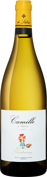 Camille de Labrie Chardonnay Chateau Croix de Labrie, 0.75 л в Самаре