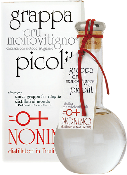 Nonino Cru Monovitigno Picolit (gift box), 0.5 л в Самаре