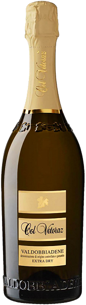 Col Vetoraz Prosecco Di Valdobbiadene DOCG Superiore Extra Dry, 0.75 л в Самаре