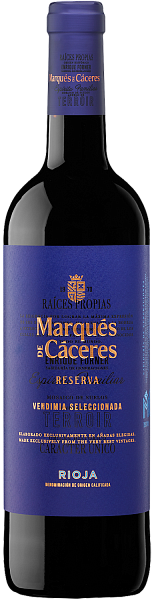 Reserva Rioja DOCa Marques de Caceres