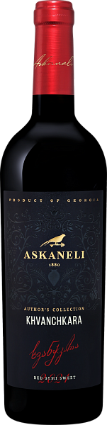 Author’s Collection Khvanchkara Askaneli, 0.75 л в Самаре