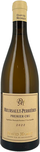 Perrieres Meursault 1er Cru AOC David Moret, 0.75 л в Самаре