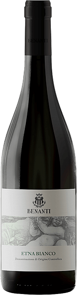 Bianco Etna DOC Benanti, 0.75 л в Самаре
