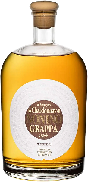 Lo Chardonnay di Nonino in barriques Monovitigno, 2 л в Самаре