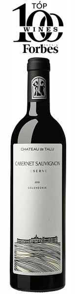 Cabernet Sauvignon Reserve Kuban’. Gelendzhik Chateau de Talu, 0.75 л в Самаре