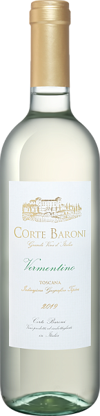 Corte Baroni Vermentino Toscana IGT Castellani, 0.75 л в Самаре