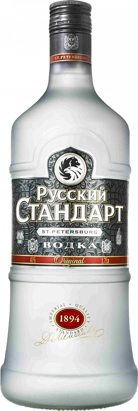 Русский Стандарт Ориджинал 1.75 л