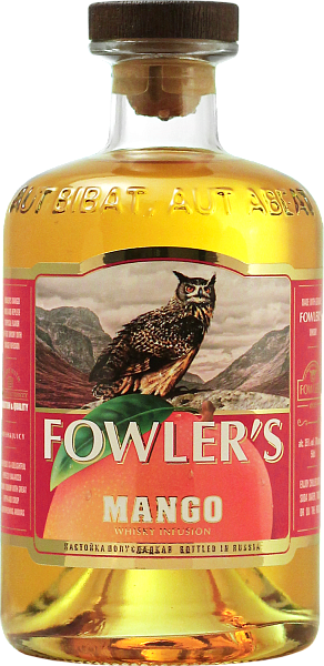 Fowler's Mango, 0.5 л в Самаре