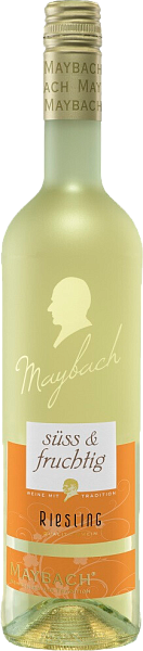 Maybach Riesling Suss Peter Mertes, 0.75 л в Самаре
