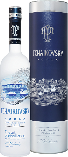 Tchaikovsky (gift box), 0.7 л в Самаре