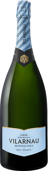 Игристое вино Brut Reserva Cava DO Vilarnau, 1.5 л в Самаре