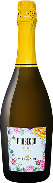 Villa degli Olmi Prosecco Spumante Extra Dry, 0.75 л в Самаре
