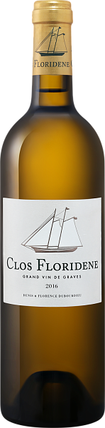 Clos Floridène Graves AOC, 0.75 л в Самаре