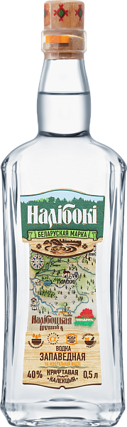 Naliboki Zapovednaya, 0.5 л в Самаре