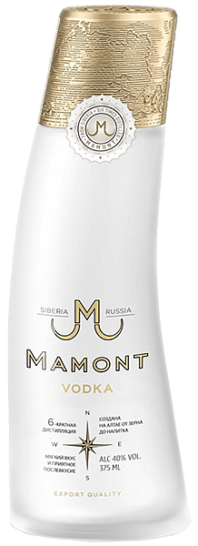 Mamont, 0.375 л в Самаре