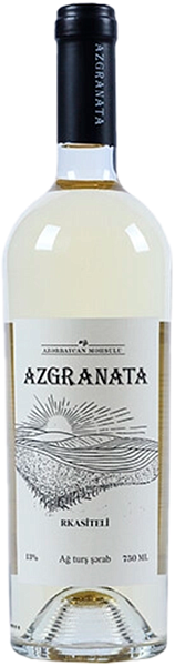 Azgranata Rkasiteli Semi-Sweet, 0.75 л в Самаре