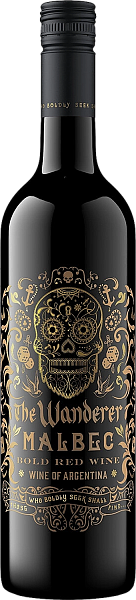 The Wanderer Malbec Bodegas Salentein, 0.75 л в Самаре