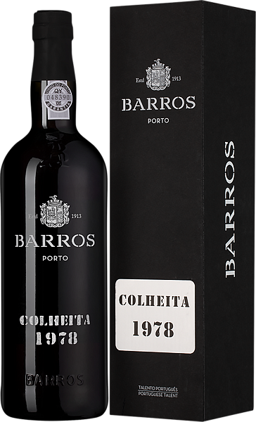 Barros Colheita Porto (gift box), 0.75 л в Самаре