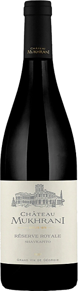 Chateau Mukhrani Reserve Royale Shavkapito, 0.75 л в Самаре